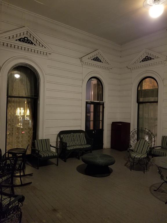 The Columns Hotel New Orleans Eksteriør bilde